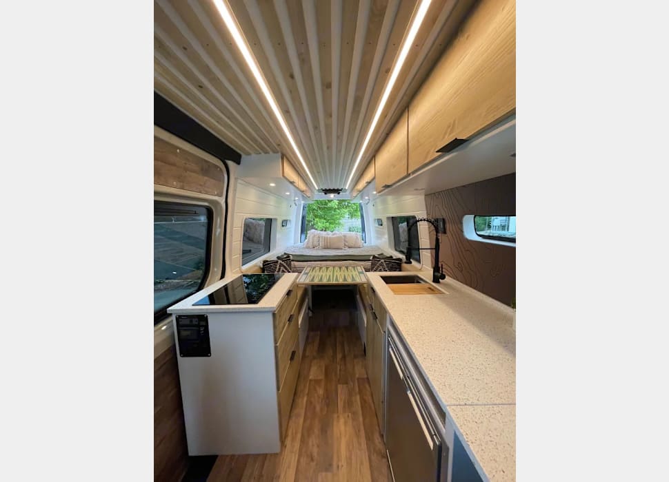 Class C Motor Home rentals in Provo