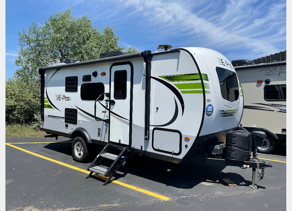 Travel Trailer rentals in Oshkosh