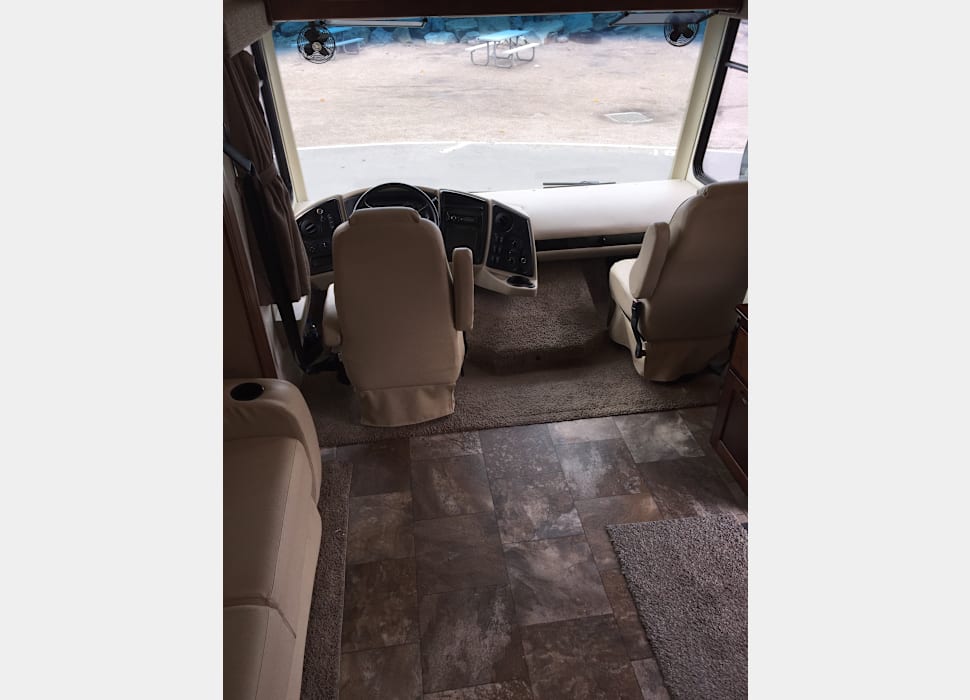 Class A Motor Home rentals in El Segundo