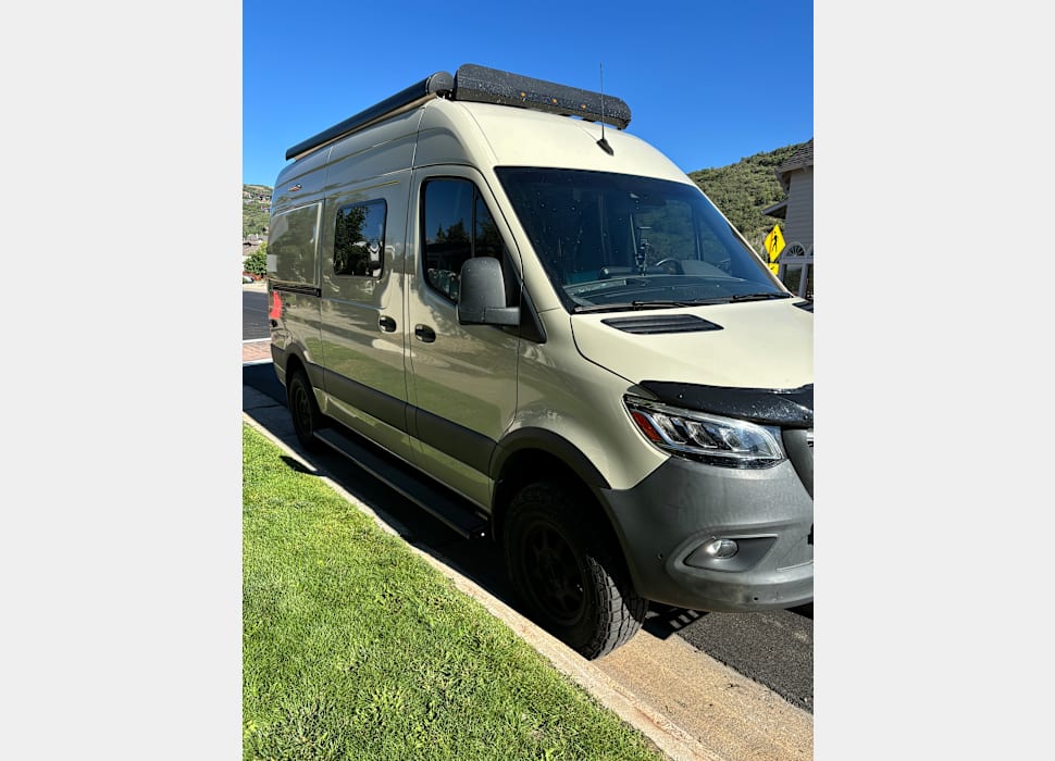 Class B Camping Van rentals in Hurricane
