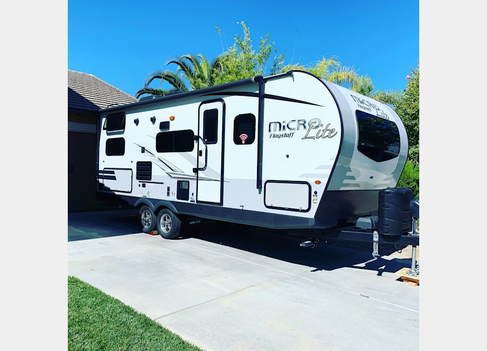 Travel Trailer rentals in Winchester