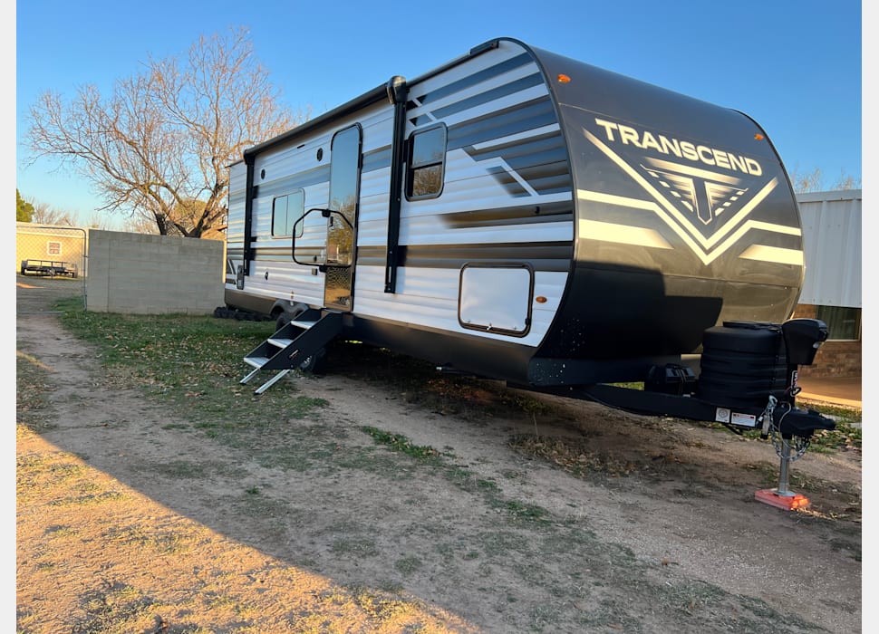 Travel Trailer rentals in Abilene