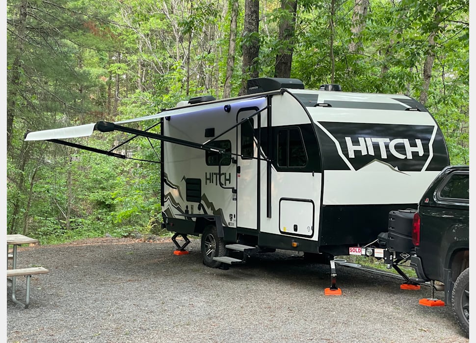 Travel Trailer rentals in Glen Rock