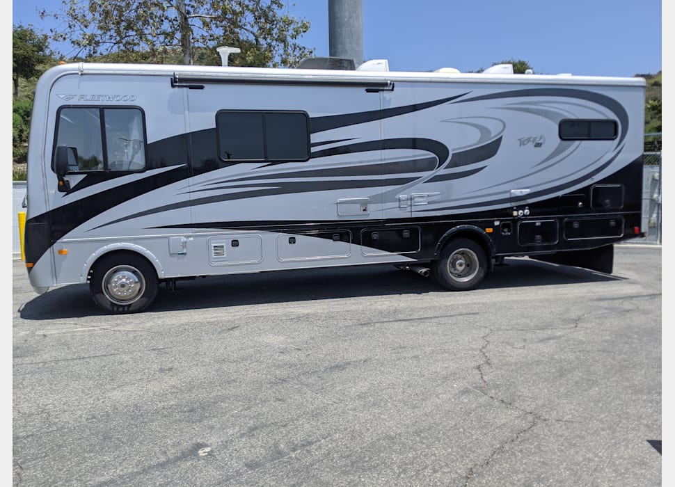 Class A Motor Home rentals in Stanton