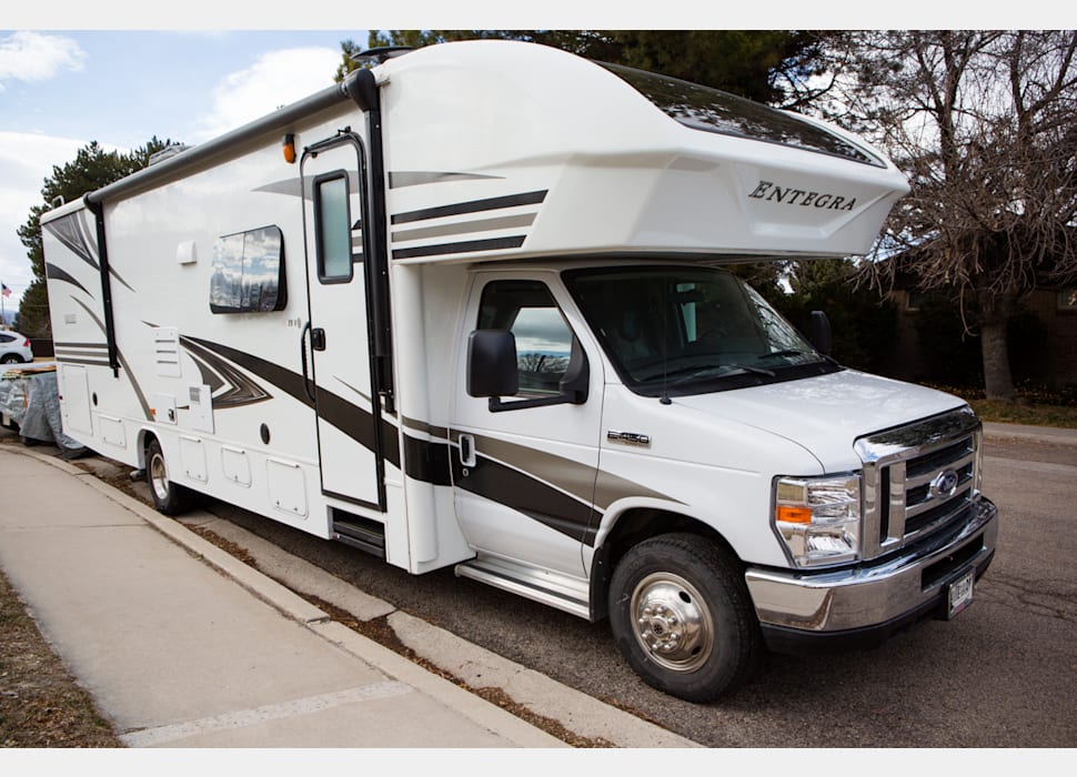 Class C Motor Home rentals in Pleasant Grove