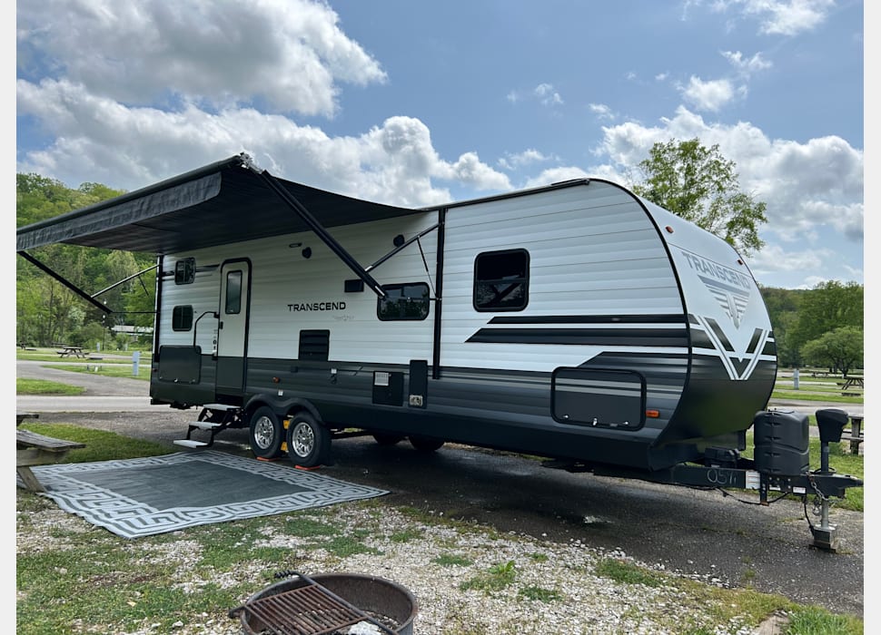 Travel Trailer rentals in Nitro