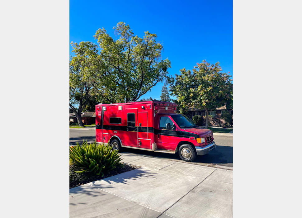Class B Camping Van rentals in Sebastopol