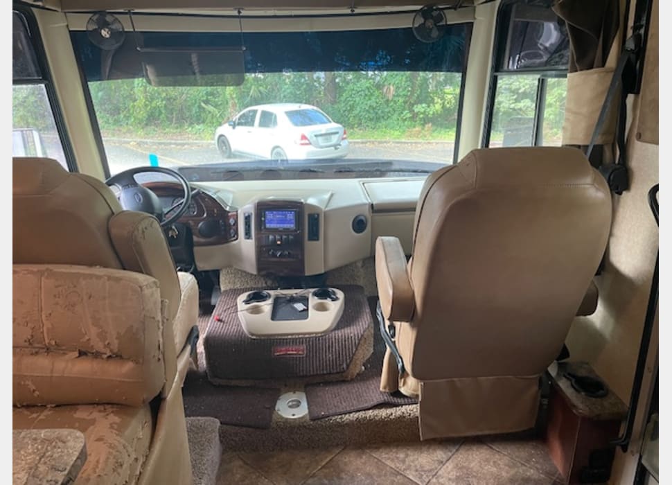 Class A Motor Home rentals in Lady Lake
