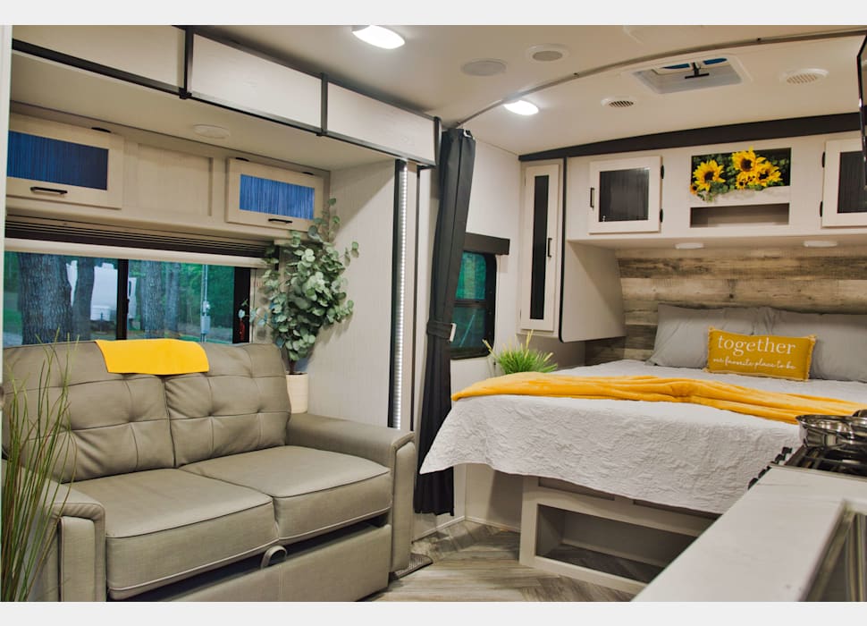 Travel Trailer rentals in Alexandria