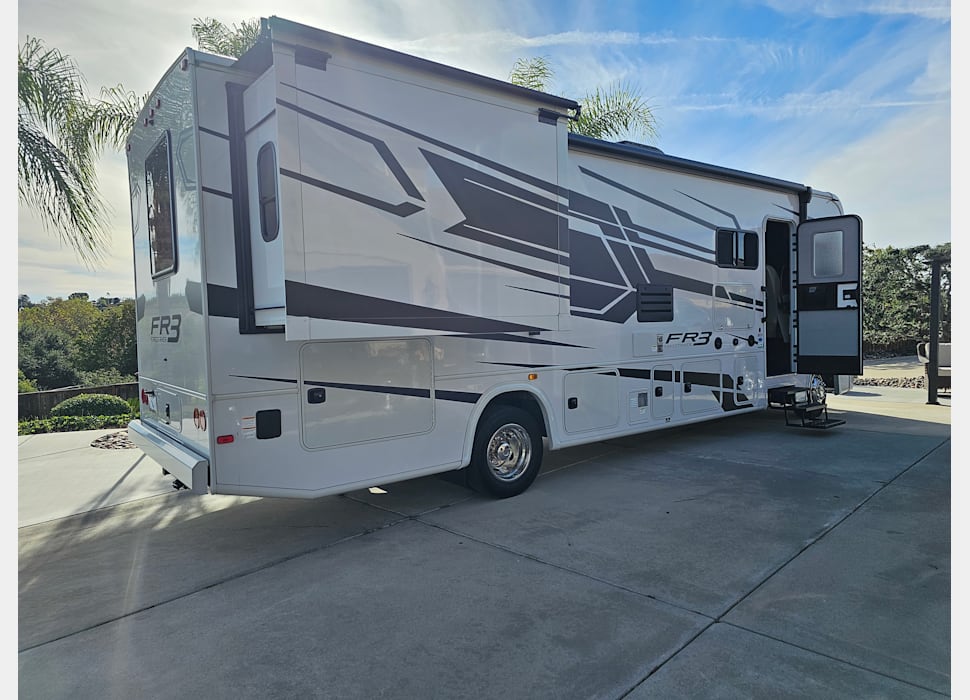 Class A Motor Home rentals in Oceanside