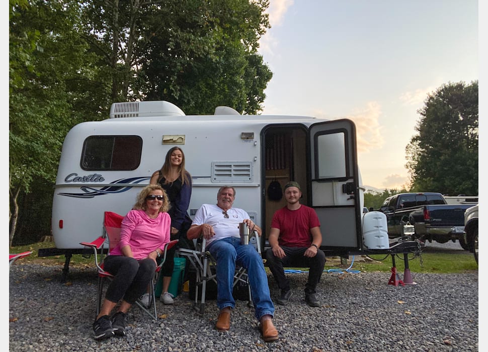 Travel Trailer rentals in Bedford