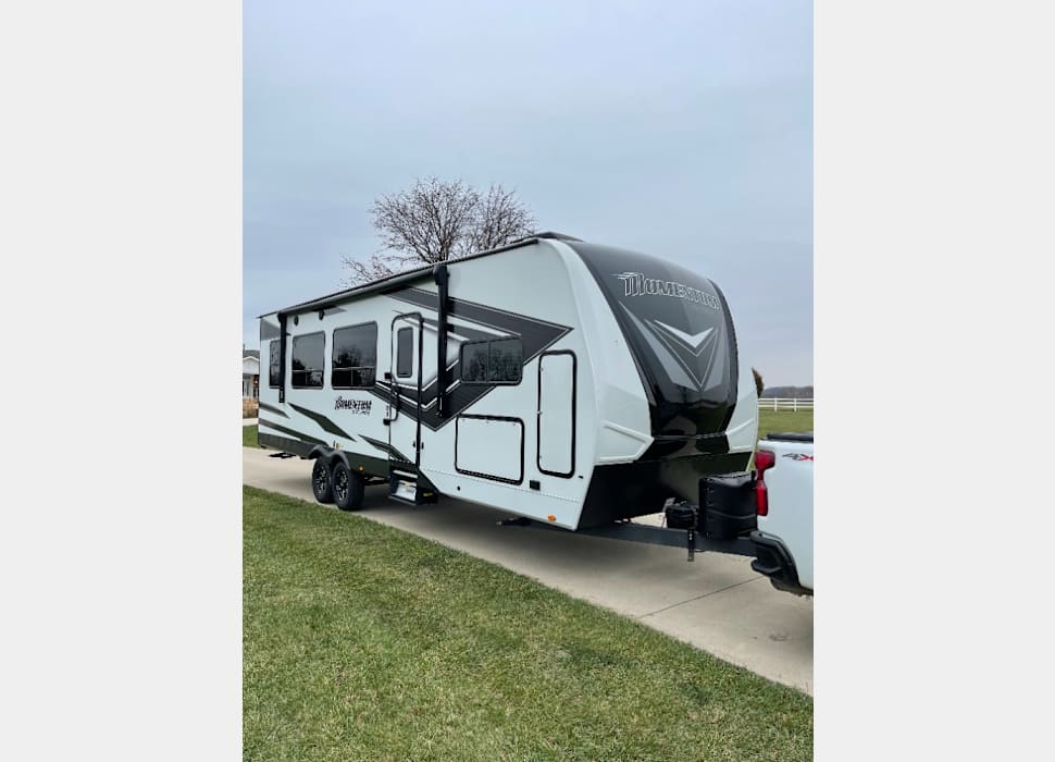 Toy Hauler rentals in New Paris