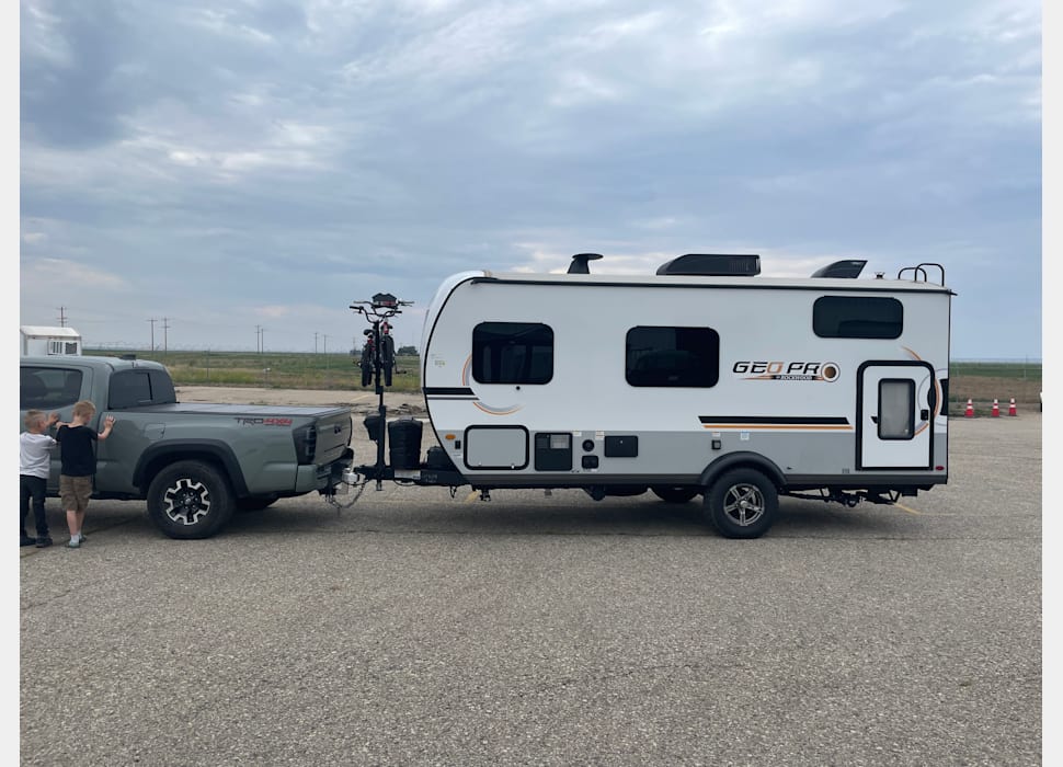 Travel Trailer rentals in Whitewater