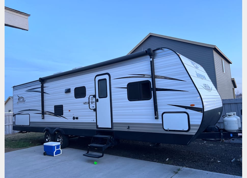 Travel Trailer rentals in Quincy