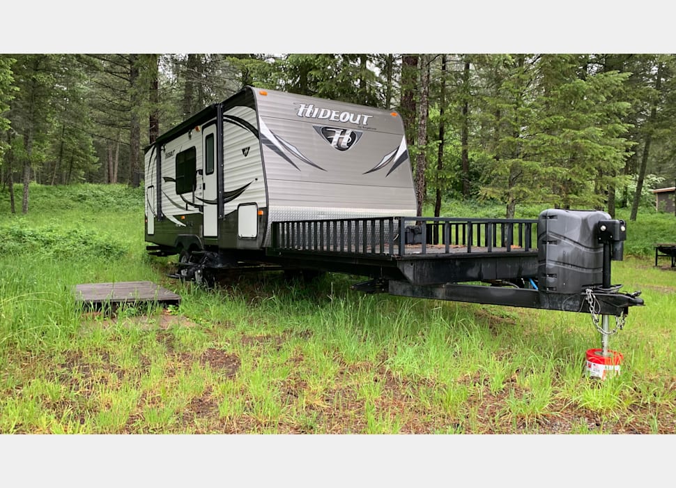 Travel Trailer rentals in Columbia Falls