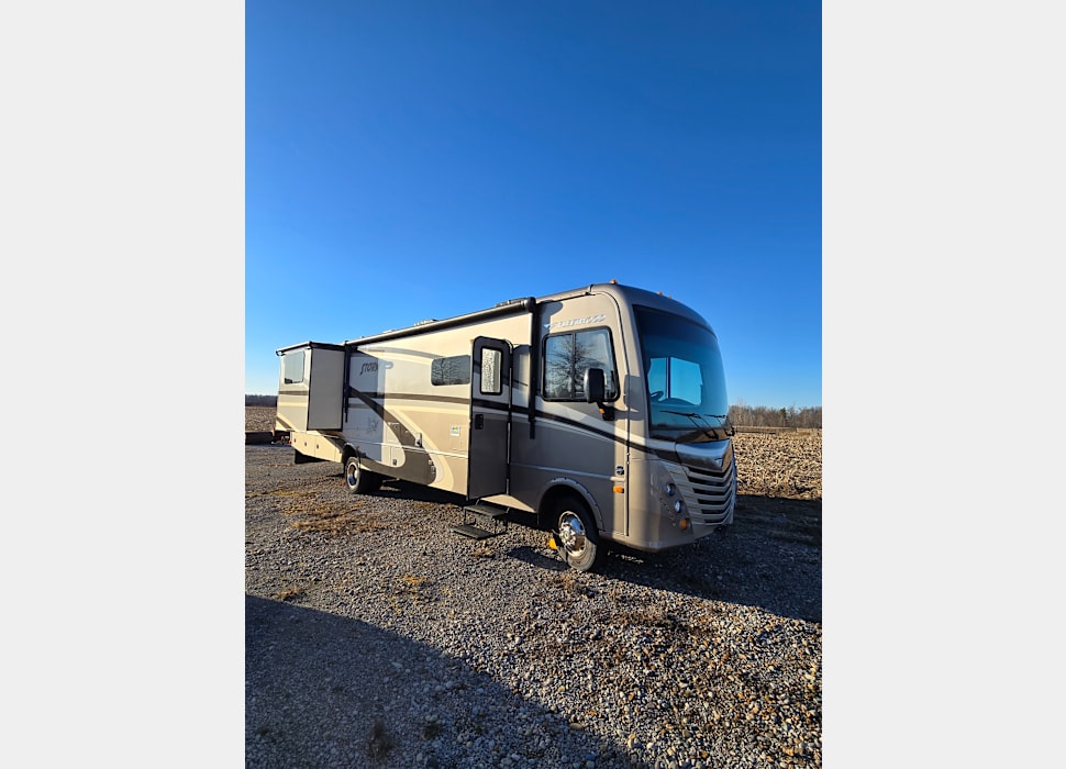Class A Motor Home rentals in Auburn