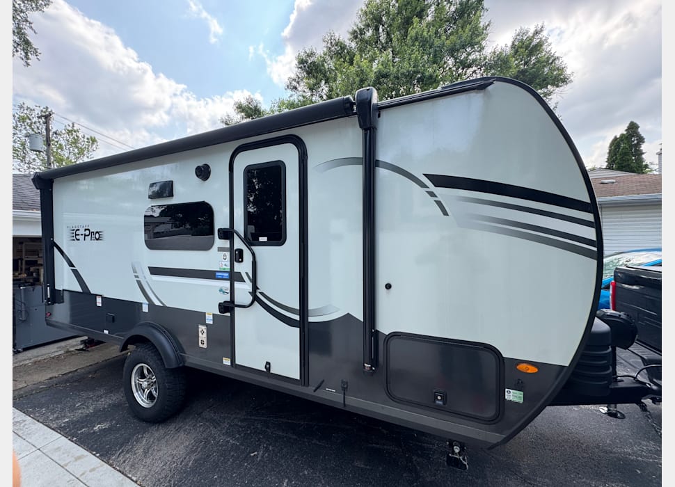Travel Trailer rentals in Hobart