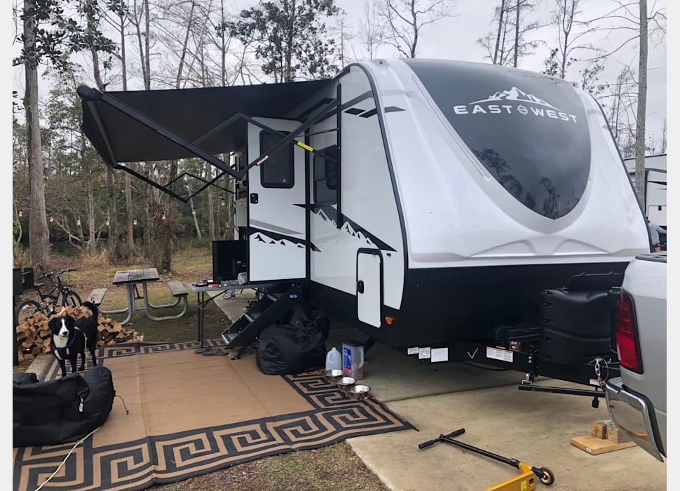 Travel Trailer rentals in Gulfport