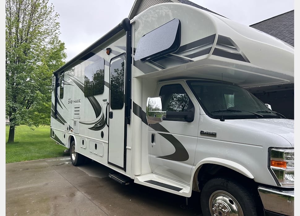 Class C Motor Home rentals in Oxford