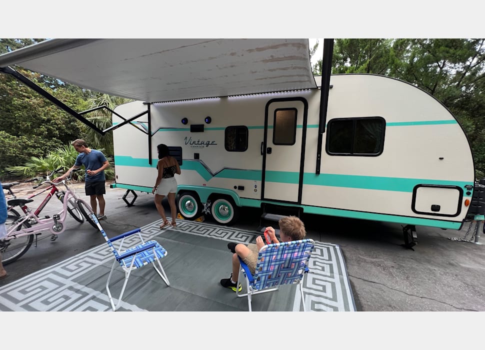 Travel Trailer rentals in Sebastian