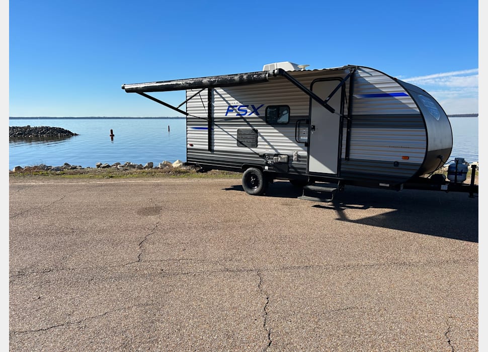 ClintonRV rentals