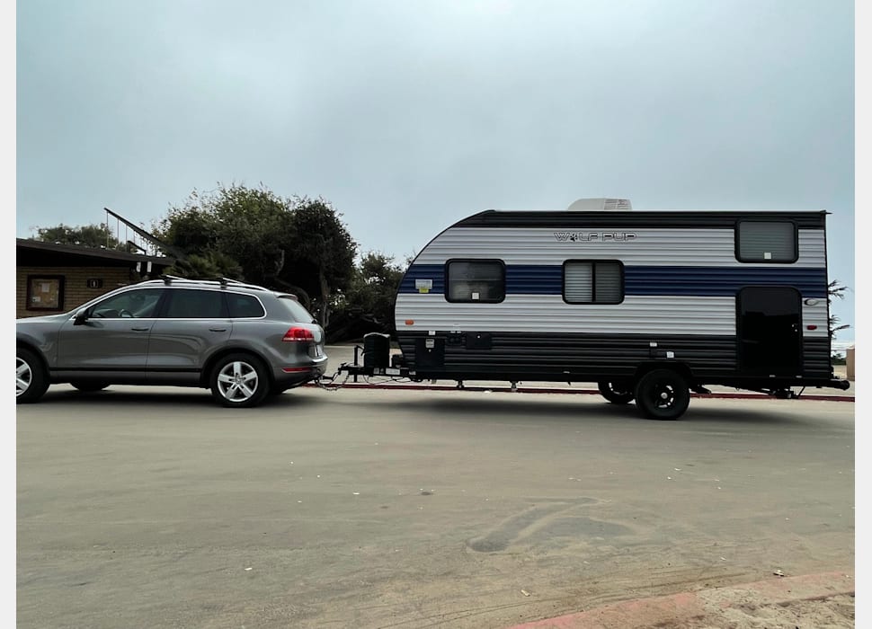 Travel Trailer rentals in Ventura