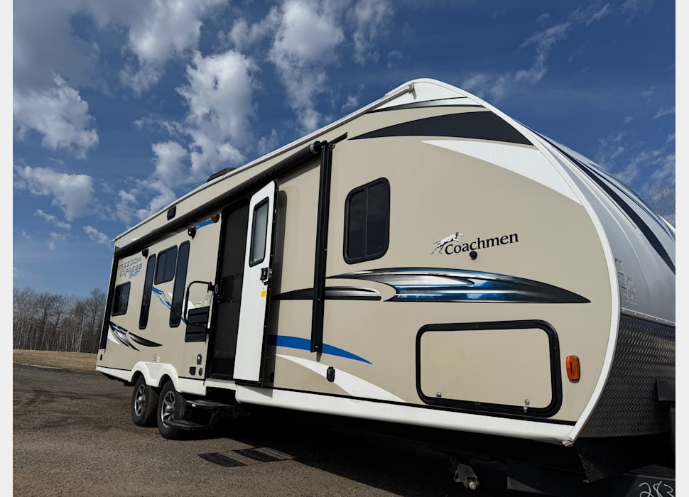 Toy Hauler rentals in Cloquet