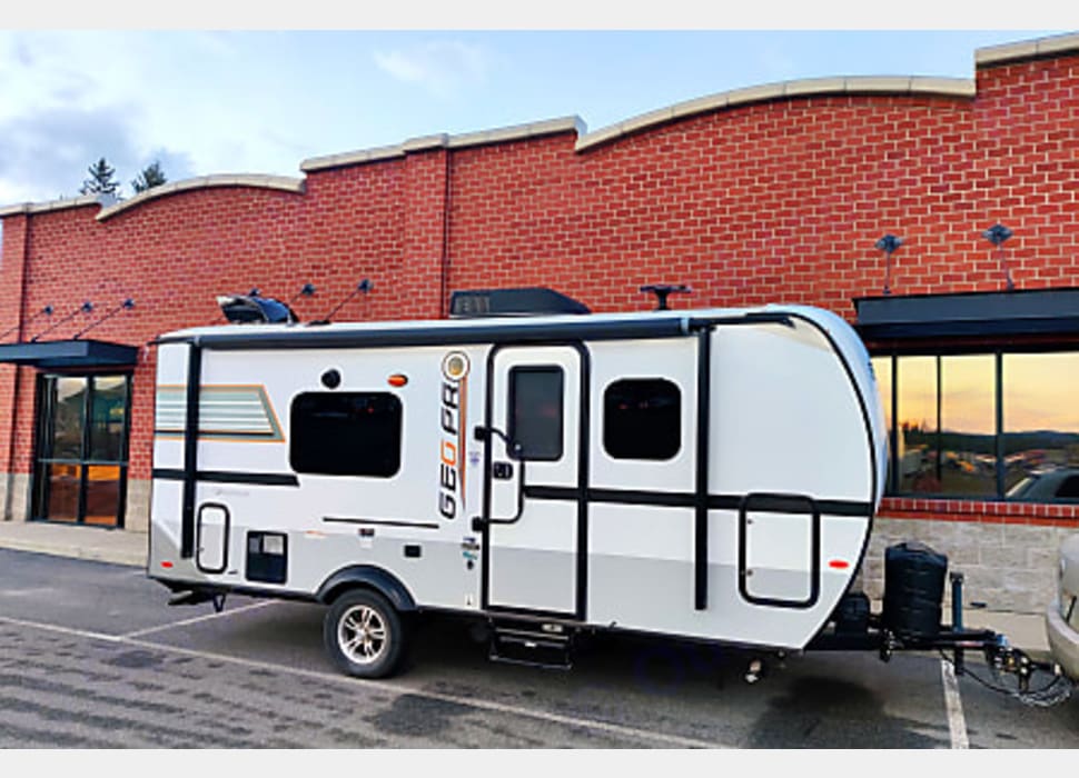 Travel Trailer rentals in Seattle