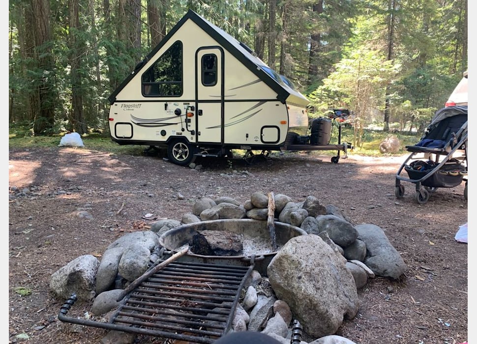 Travel Trailer rentals in Bowie