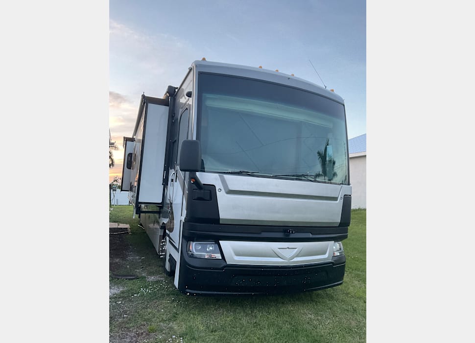 Class A Motor Home rentals in Asheville