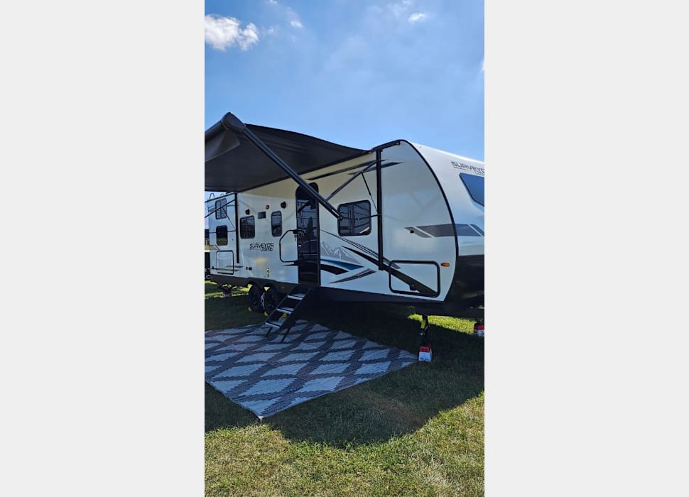 Travel Trailer rentals in INDIANAPOLIS