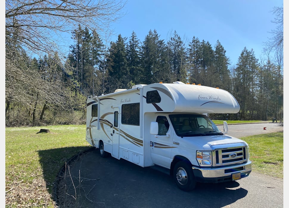 Class C Motor Home rentals in Beaverton