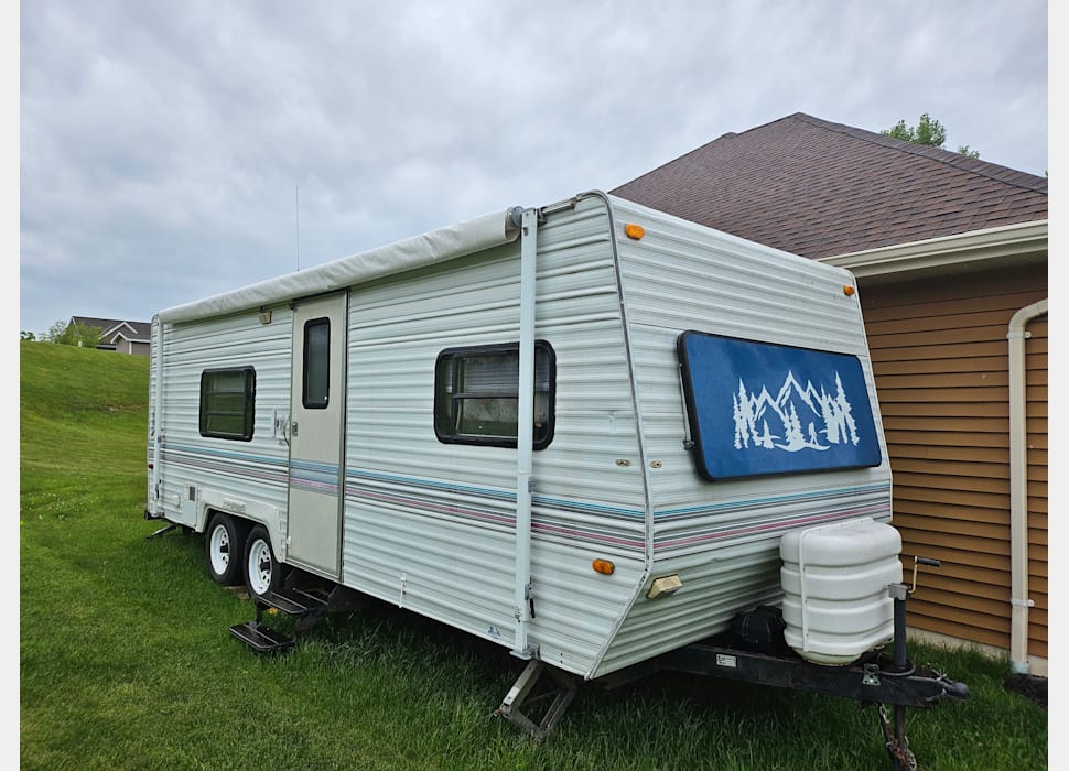 Travel Trailer rentals in Fife Lake