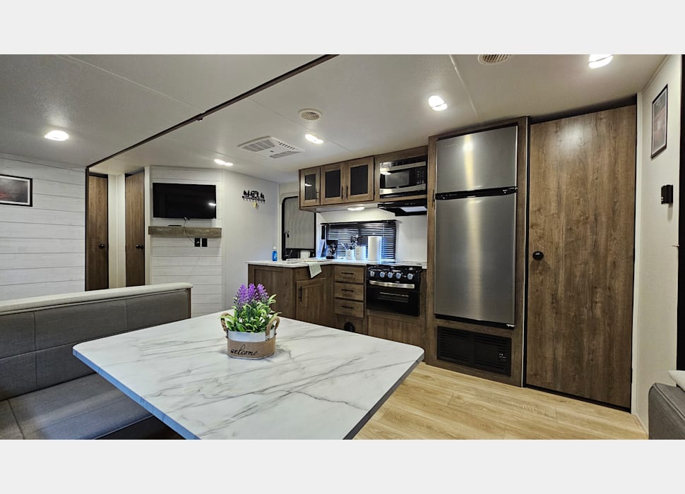 NeoshoRV rentals