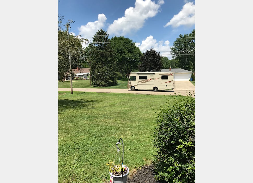 Class A Motor Home rentals in Lorain