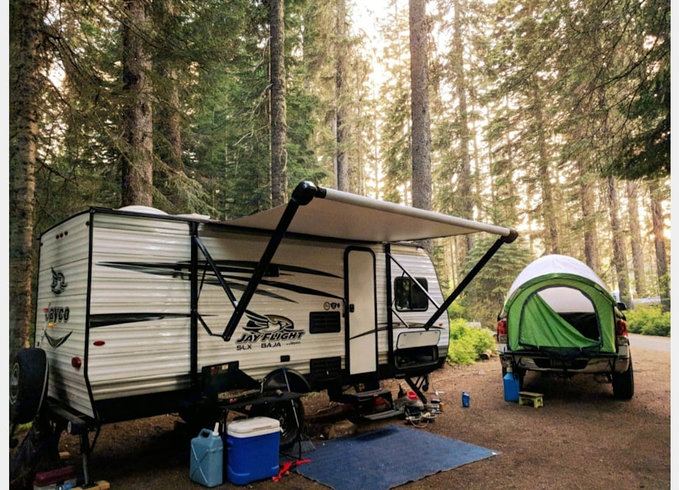 Travel Trailer rentals in Apache Junction