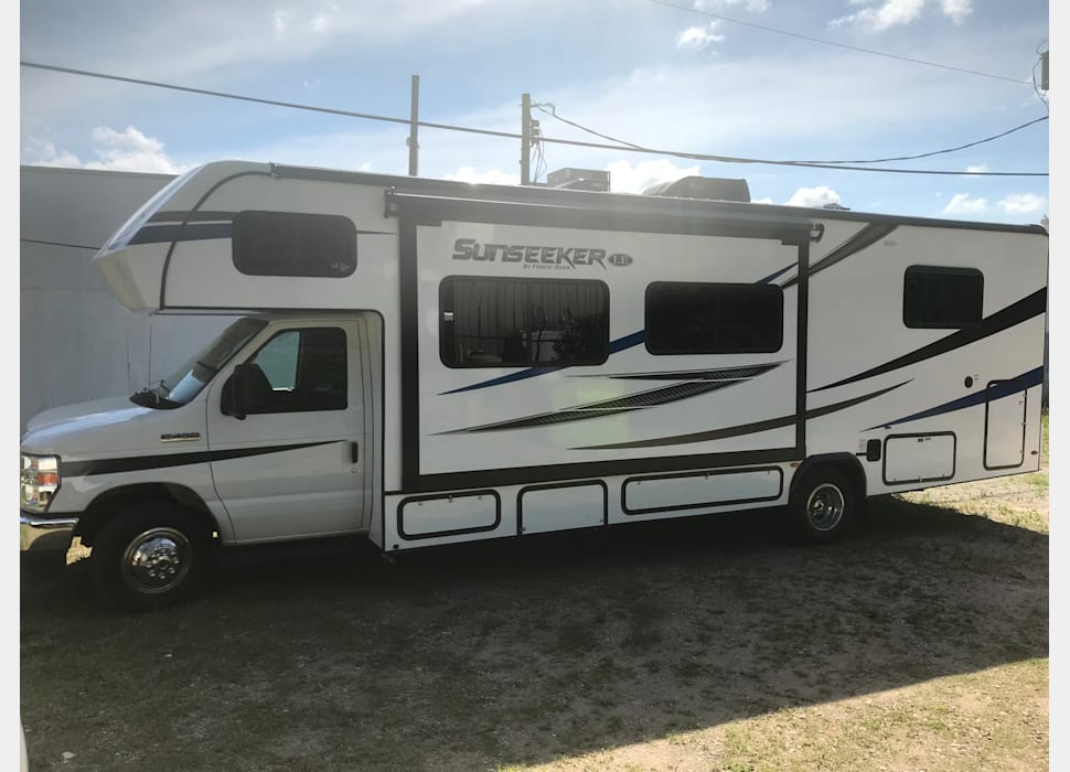 Class C Motor Home rentals in Smithfield