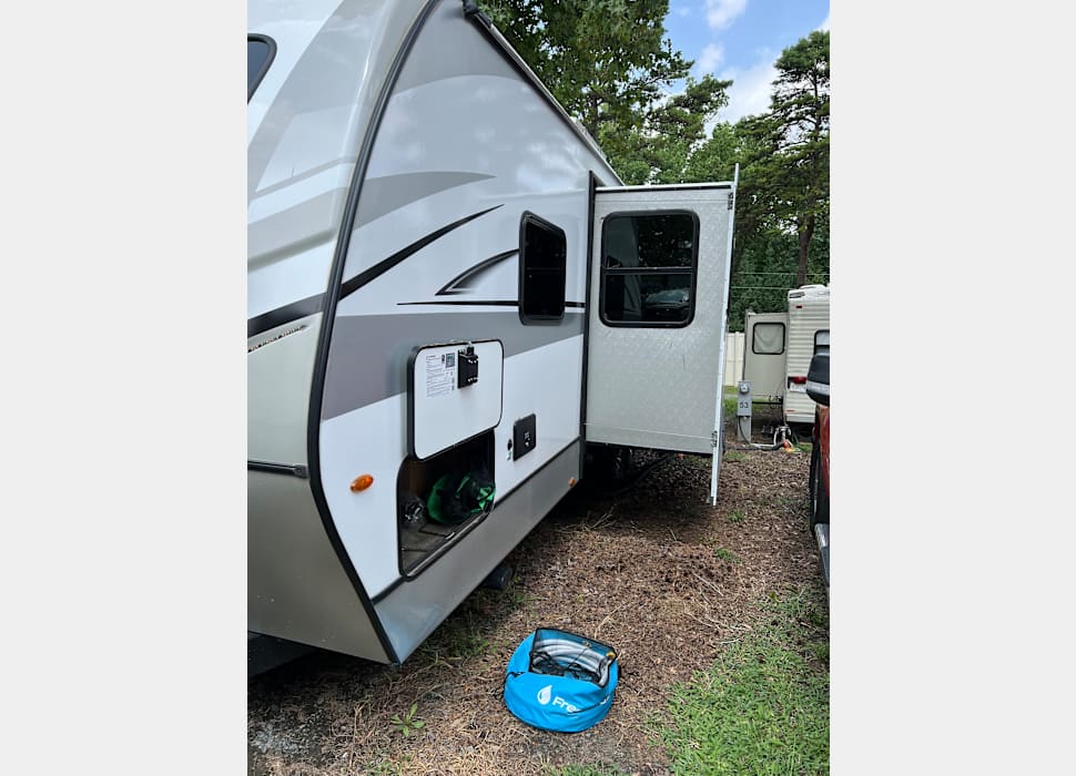 Travel Trailer rentals in DURHAM