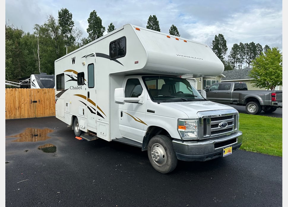 Class C Motor Home rentals in Wasilla