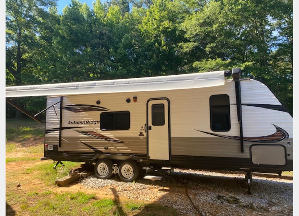Muscle ShoalsRV rentals