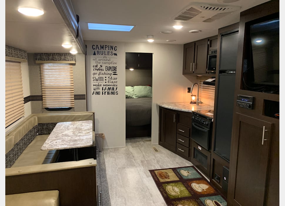 Travel Trailer rentals in Lakewood