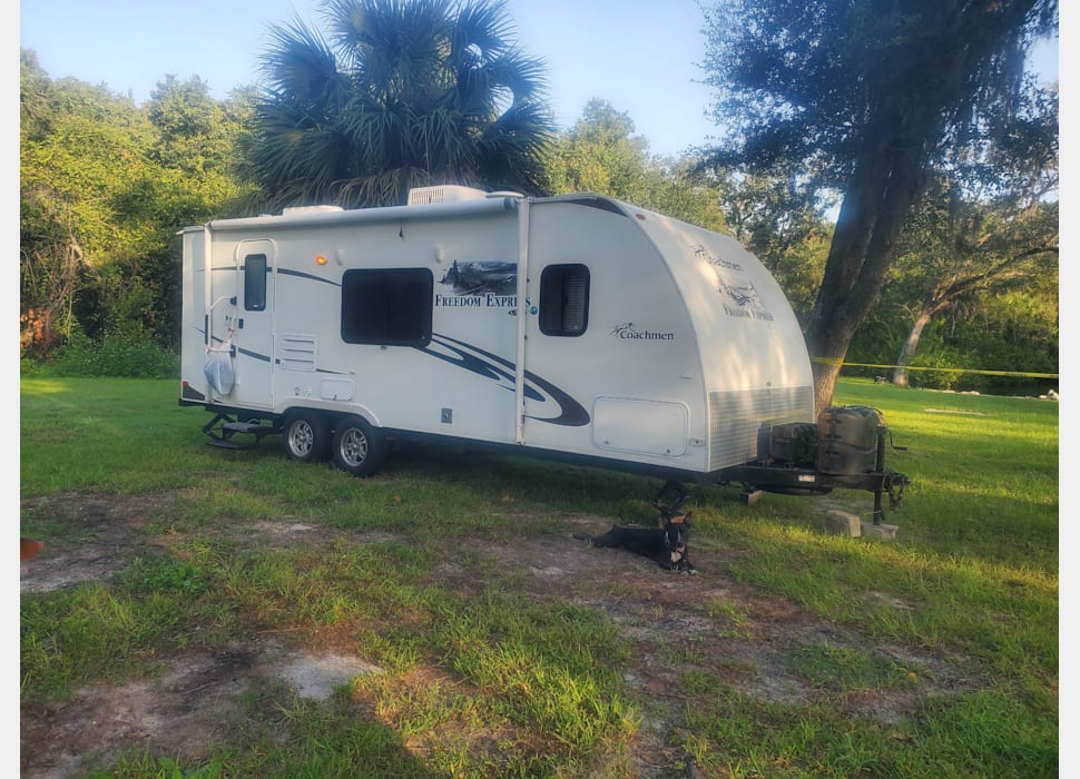 Travel Trailer rentals in Port Charlotte
