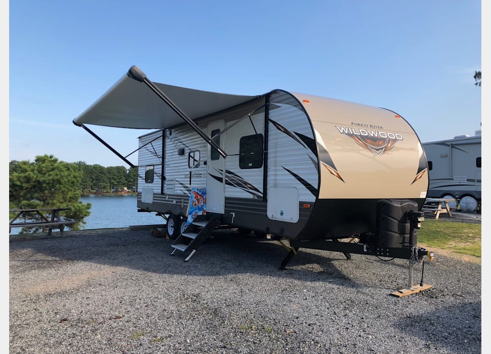 Travel Trailer rentals in Milton
