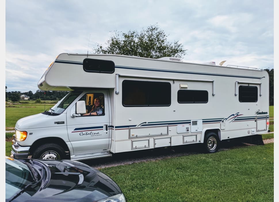 1999 Coachmen Catalina Sport 210cb Specs