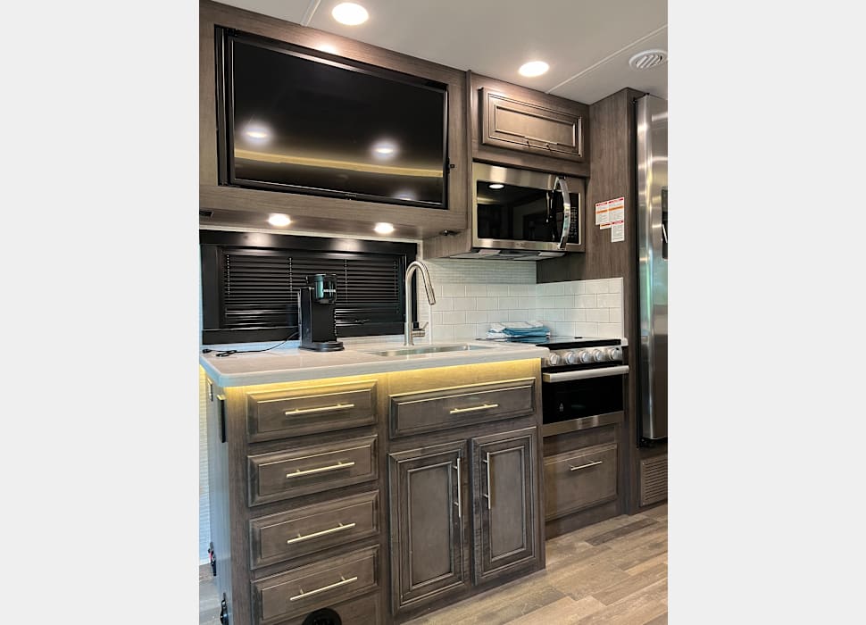 Class A Motor Home rentals in Moyock