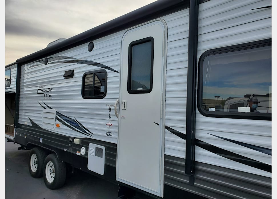 Travel Trailer rentals in Ontario
