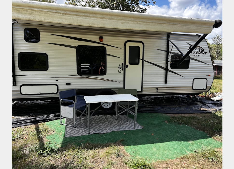 Travel Trailer rentals in Windermere