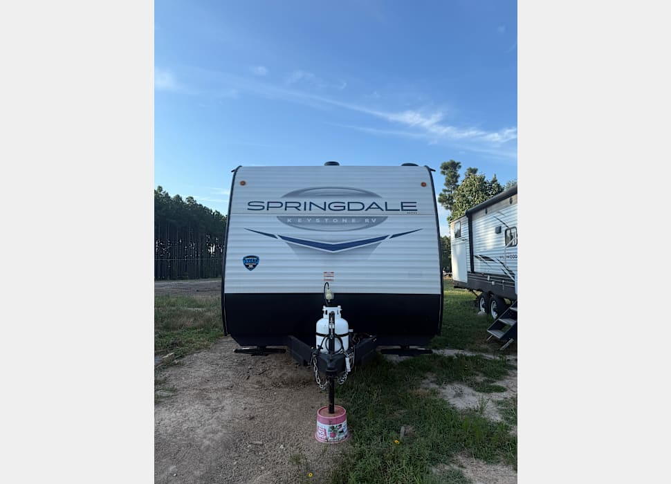Travel Trailer rentals in Little Rock