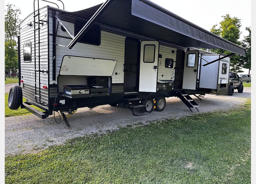 Travel Trailer rentals in Columbus