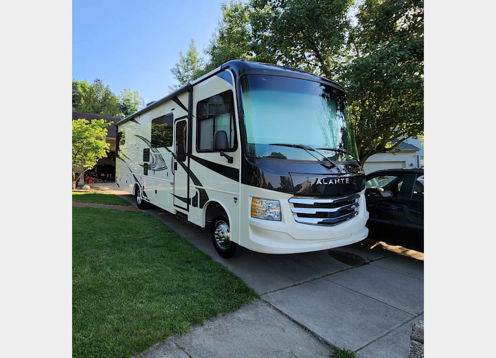 Class A Motor Home rentals in Moraine